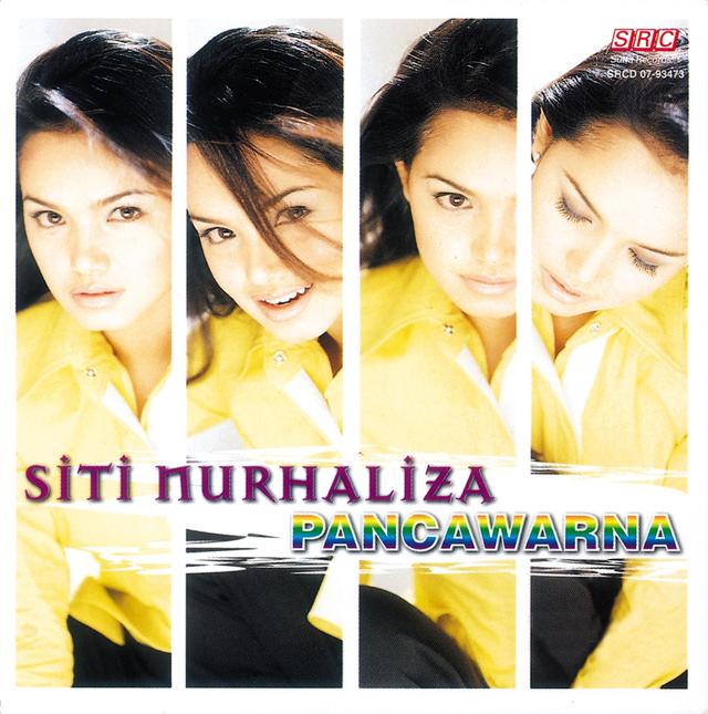 Album cover art for Pancawarna