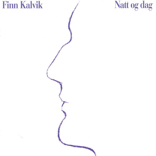 Album cover art for Natt og dag