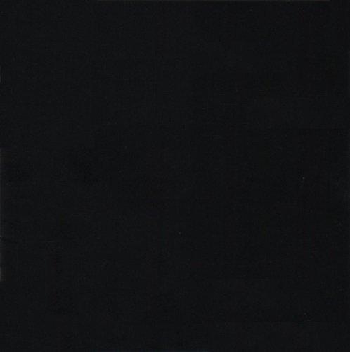 Album cover art for The Black Album