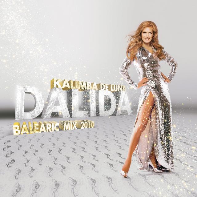 Album cover art for Kalimba de Luna