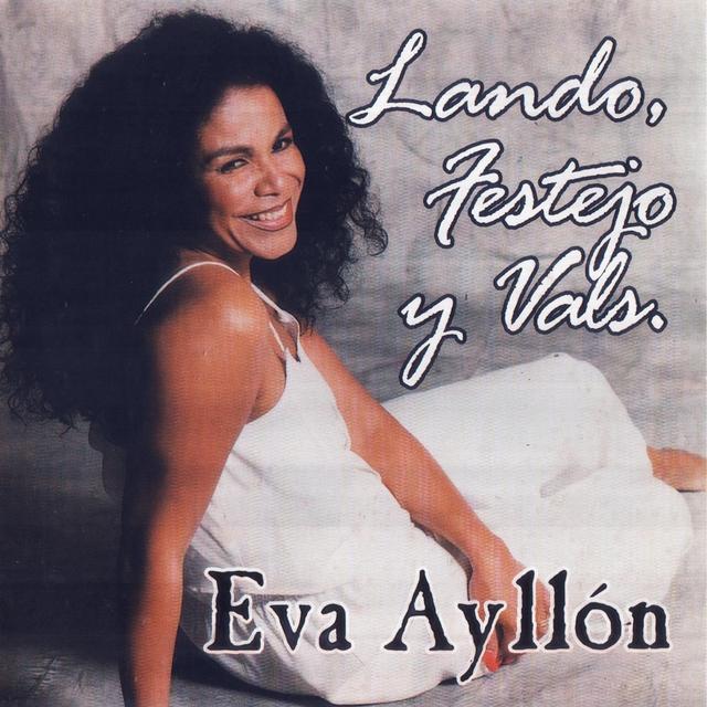 Album cover art for Landó, Festejo y Vals