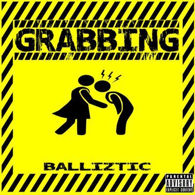 Album cover art for Grabbing