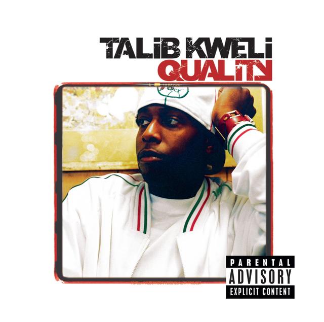 Album cover art for Quality