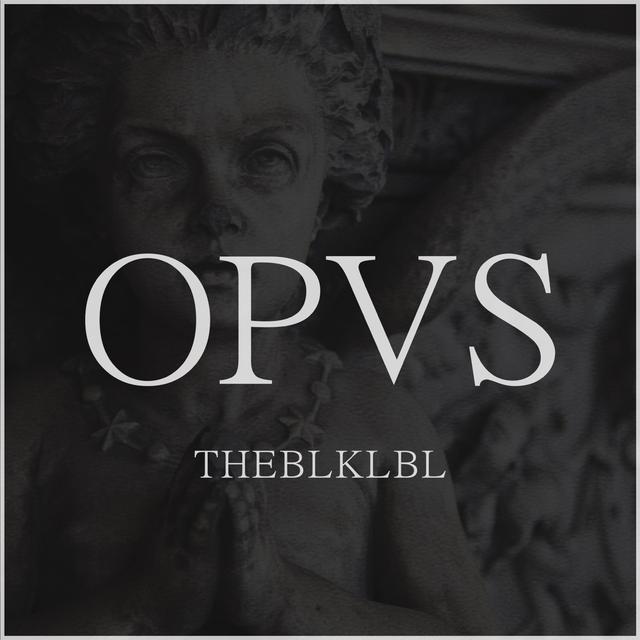 Album cover art for OPVS