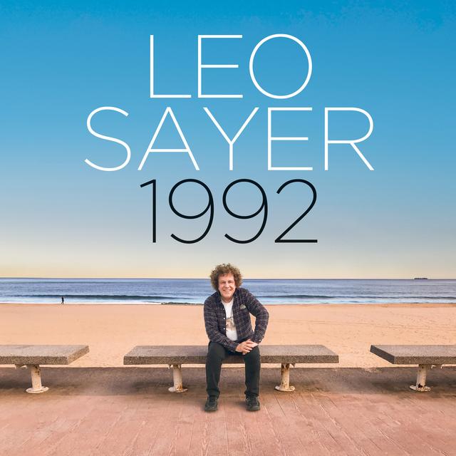 Album cover art for 1992