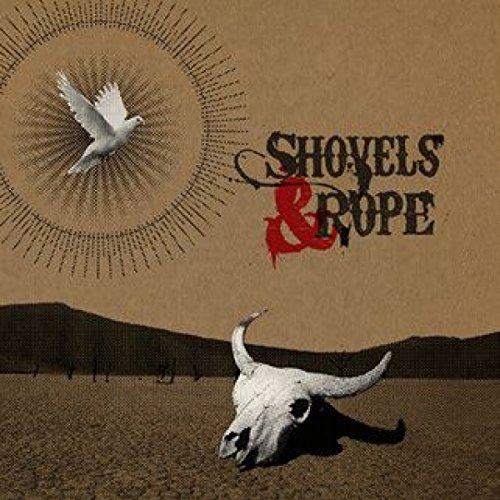 Album cover art for Shovels & Rope