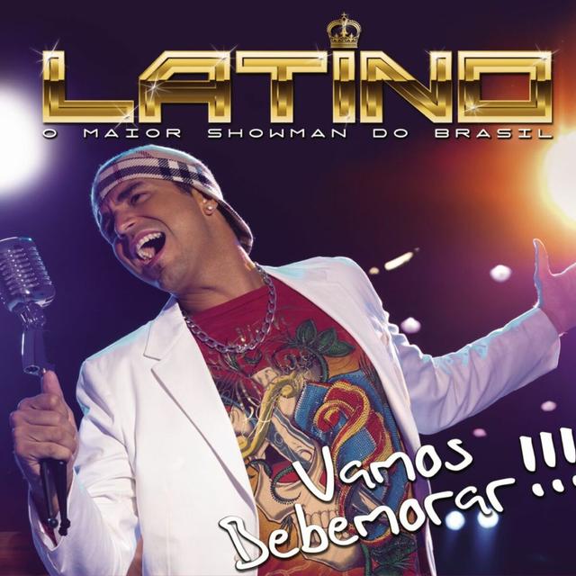 Album cover art for Vamos Bebemorar (Ao Vivo)