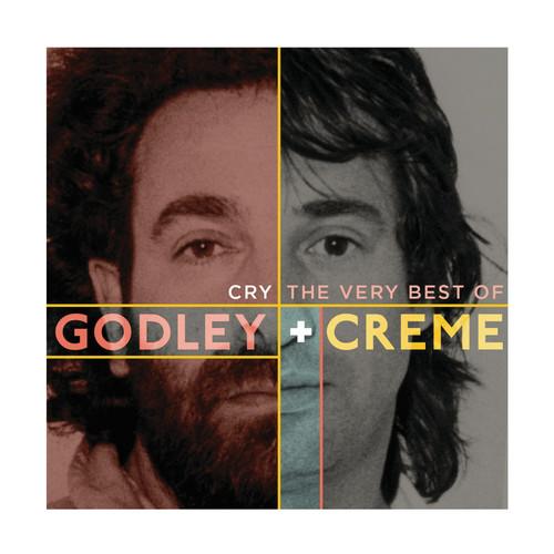 Album cover art for Cry: The Very Best Of Godley & Creme