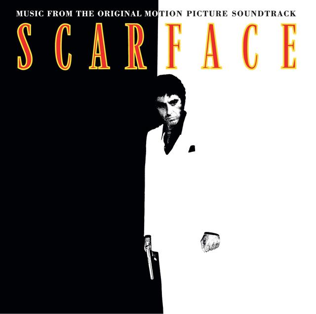 Album cover art for Scarface [B.O.F.]