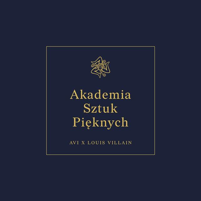 Album cover art for Akademia Sztuk Pięknych