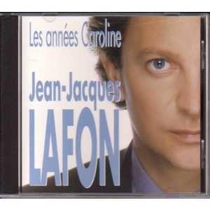 Album cover art for Les Années Caroline