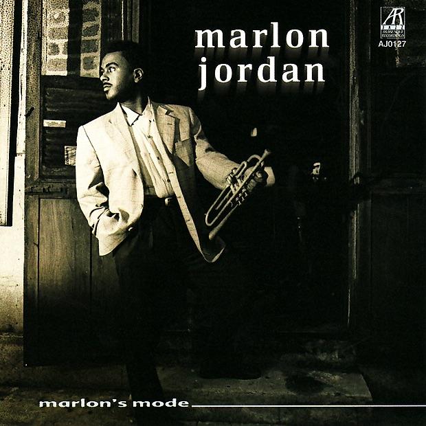 Album cover art for Marlon's Mode