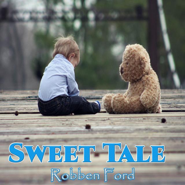 Album cover art for Sweet Tale