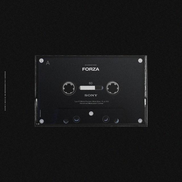 Album cover art for Forza