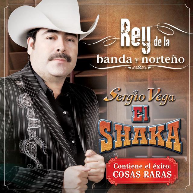 Album cover art for Rey De La Banda Y Norteño