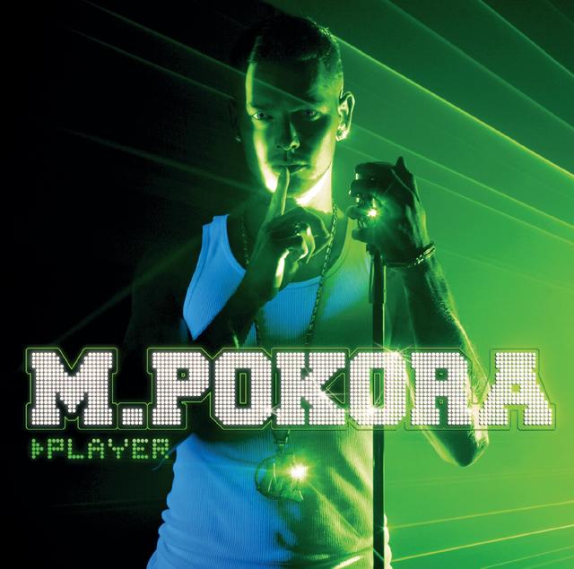 Album cover art for Player