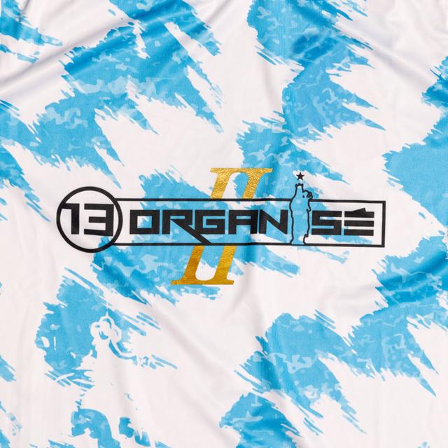 Album cover art for 13 Organisé 2