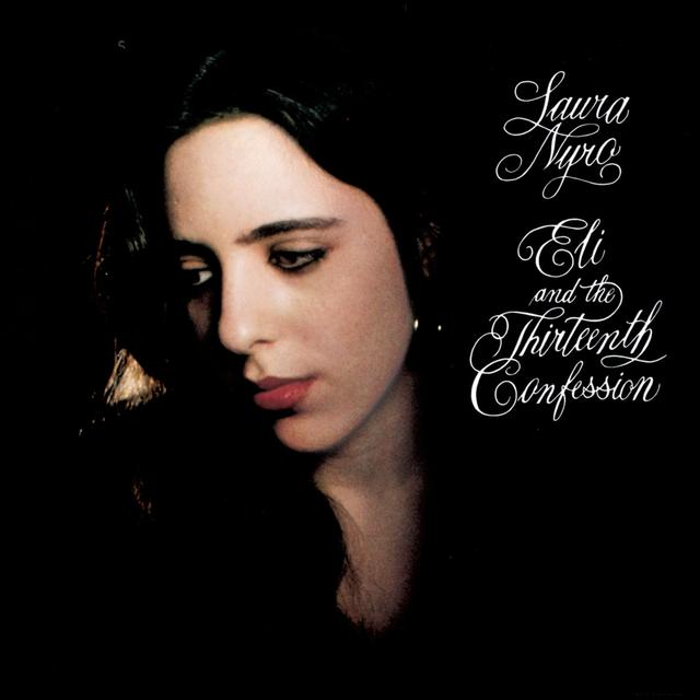 Album cover art for Eli and the Thirteenth Confession