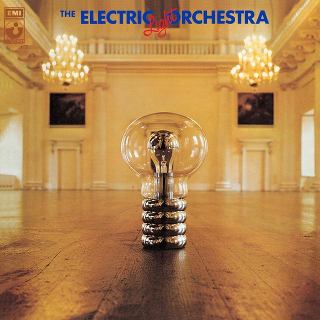 Album cover art for The Electric Light Orchestra