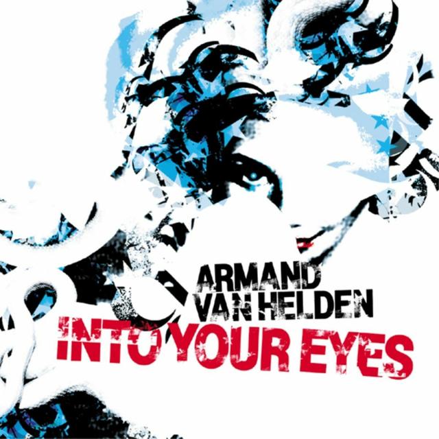 Album cover art for Into Your Eyes