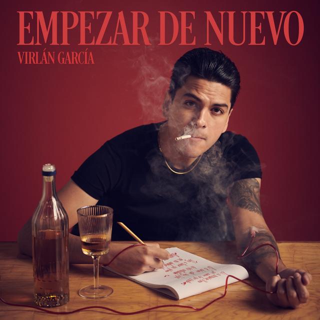 Album cover art for Empezar de Nuevo