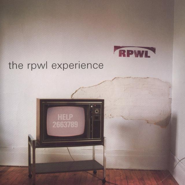 Album cover art for The RPWL Experience