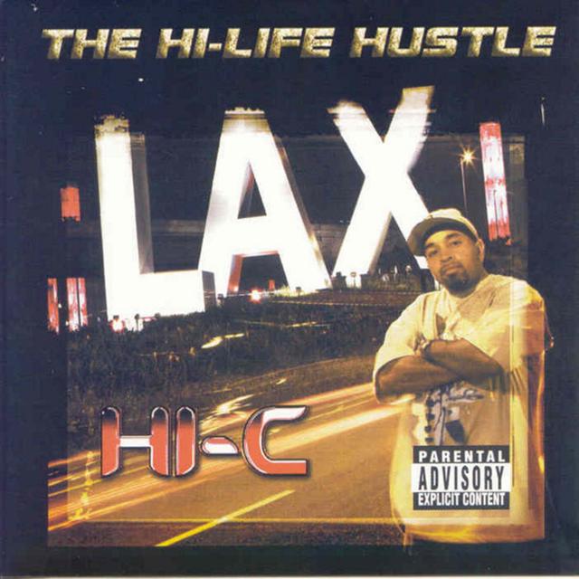 Album cover art for Hi-Life Hustle