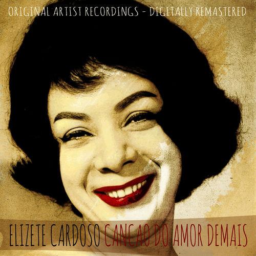 Album cover art for Cancao do Amor Demais