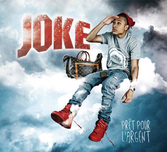 Album cover art for Prêt pour l'argent