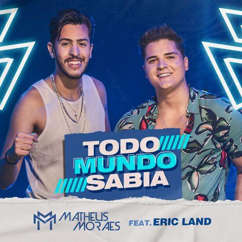 Album cover art for Todo mundo sabia