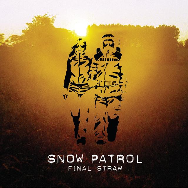 Album cover art for Final Straw