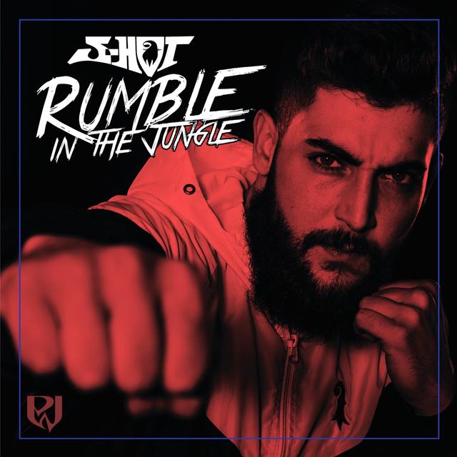 Album cover art for Rumble In the Jungle