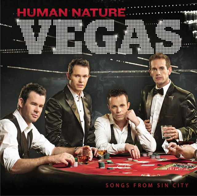 Album cover art for Vegas: Songs from Sin City