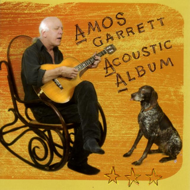 Album cover art for Acoustic Album