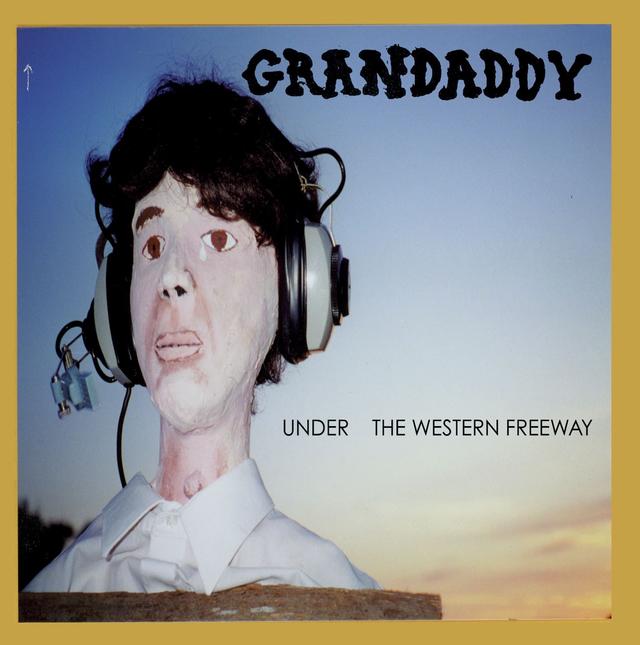 Album cover art for Under The Western Freeway