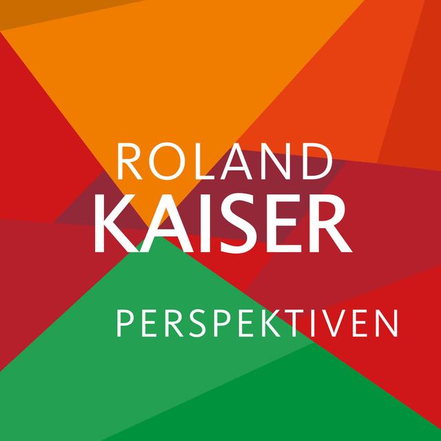 Album cover art for Perspektiven