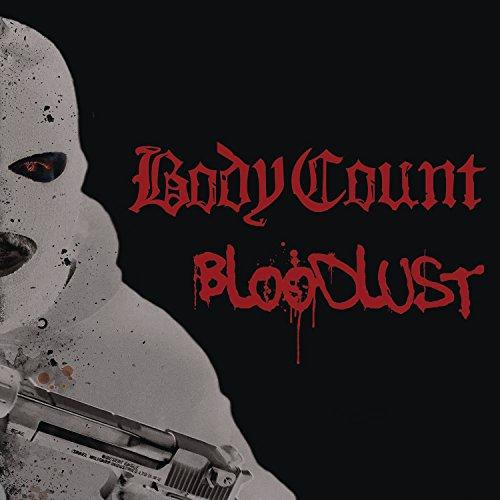 Album cover art for Bloodlust