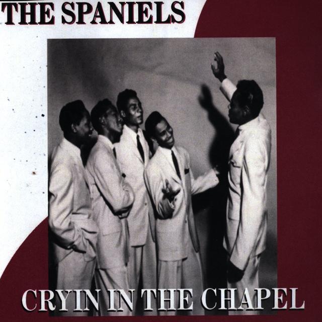 Album cover art for Cryin In The Chapel