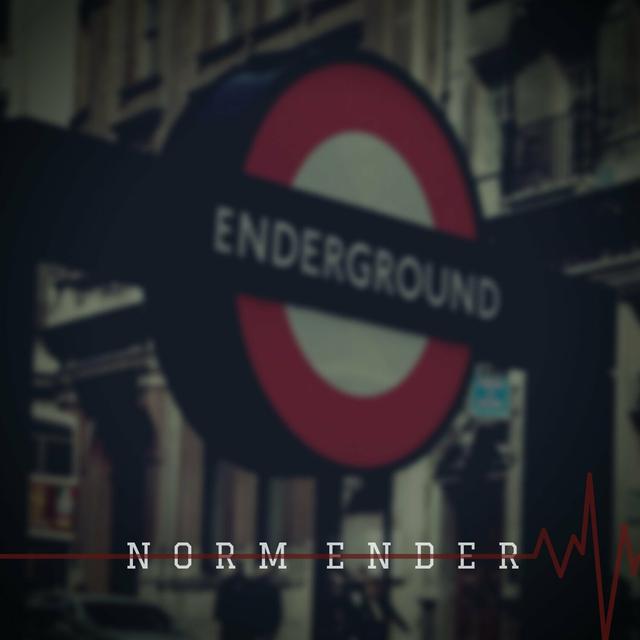 Album cover art for Enderground