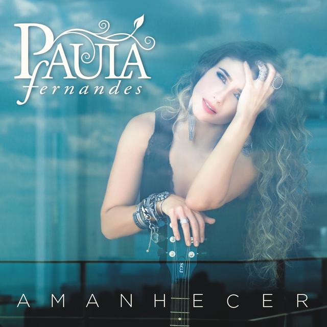 Album cover art for Amanhecer