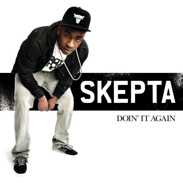 Album cover art for Doin' It Again