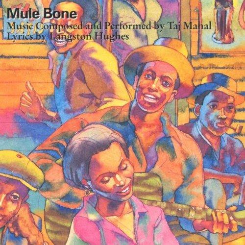 Album cover art for Mule Bone