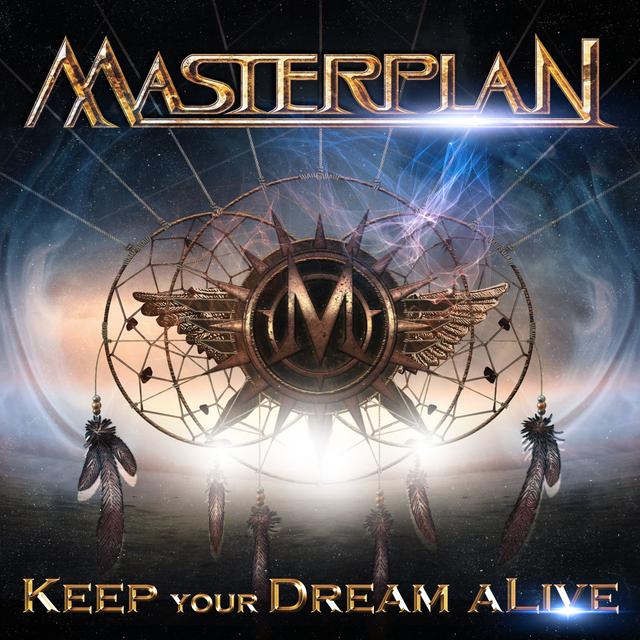 Album cover art for Keep Your Dream Alive