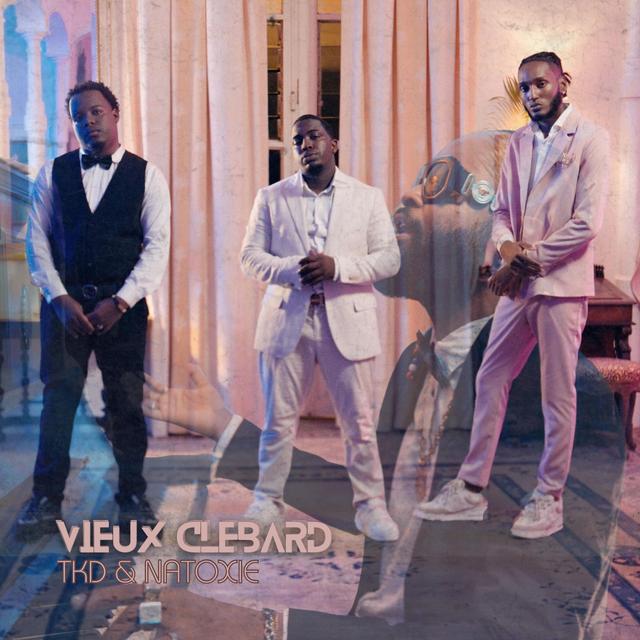 Album cover art for Vieux clébard