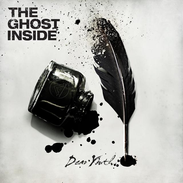 Album cover art for Dear Youth