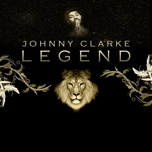 Album cover art for Legend