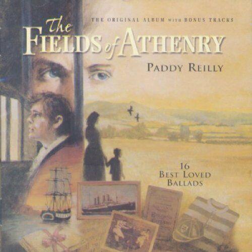 Album cover art for The Fields of Athenry