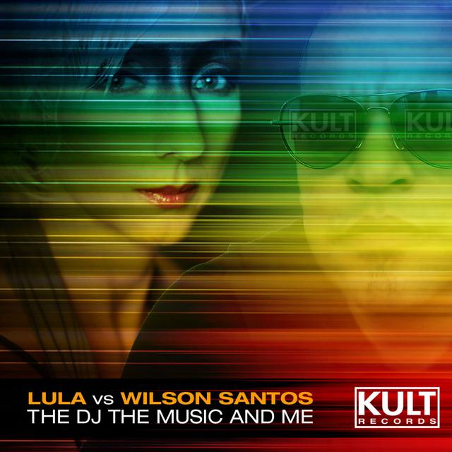 Album cover art for The Dj The Music And Me (part 2)