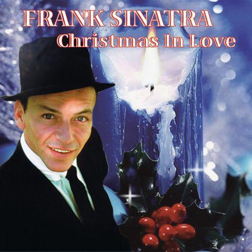 Album cover art for Christmas In Love