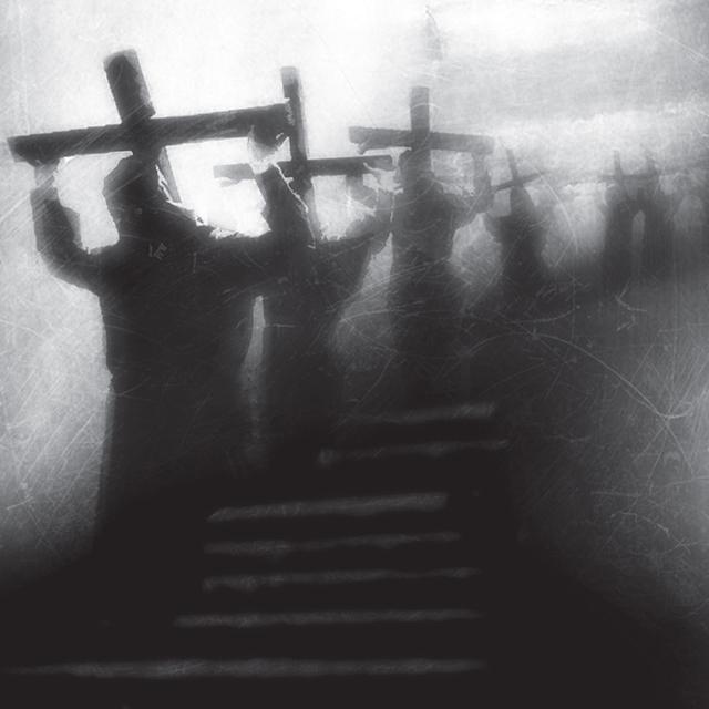 Album cover art for 8 ½ - Feberdrömmar i vaket tillstånd